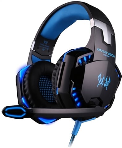 Accelerate viper x discount gaming headphones review